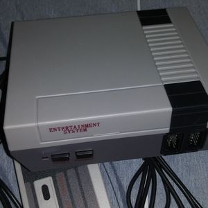 NINTENDO MINI GAME